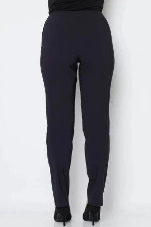 Philosophy PANTS|Gem Classic Zip Pants | Ink