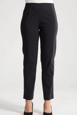 Philosophy PANTS|Gem Classic Zip Pant | Black