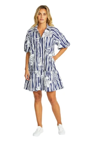 PingPong DRESSES|Jubilee Floral Tier Dress | Floral