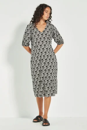 Verge DRESSES|Pixi Dress | Print