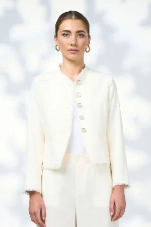 Loobie's Story COATS & JACKETS|Romee Jacket | Buttermilk