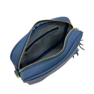 Zjoosh ACCESSORIES|Ruby Sports Cross Body Bag | Lapis Blue