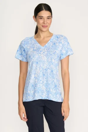 Foil TEES & TOPS & SHIRTS|Sew Cute Top | Calypso