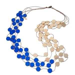 Shop 12 Bendigo ACCESSORIES|Sia Necklace | Cobalt