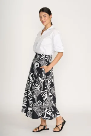Foil SKIRTS|Skirted Ahead Skirt | Goin Bananas