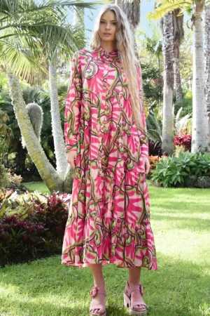 Coop By Trelise Cooper DRESSES|Sun The Swoon Dress | Tropic