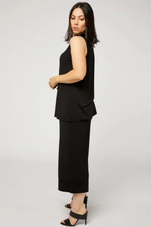 Tani Australia TEES & TOPS & SHIRTS|Tani Grace Swing Tank | Black