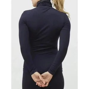 Tani Australia TEES & TOPS & SHIRTS|Tani L/S Turtle Neck |Black