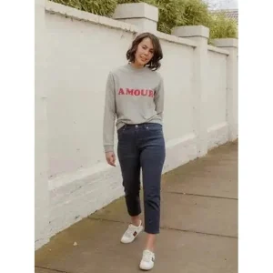 New London Jeans JEANS|TOFT Jean | Med Wash