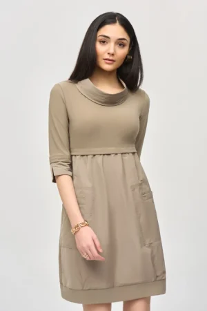 Joseph Ribkoff DRESSES|Trelise Cooper | Cocoon Dress | Java