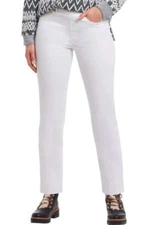 Tribal PANTS|| 5 Pocket Pant | Cream