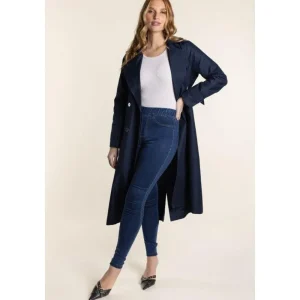 Two T's PANTS|Two T's Denim Pull On Pant | Denim