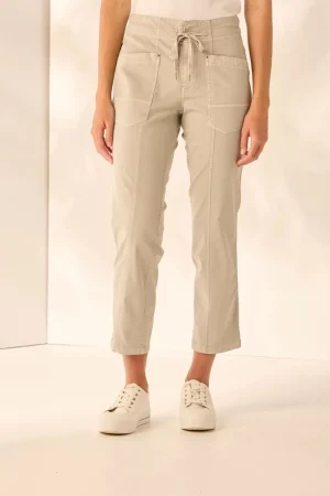 Lania the Label PANTS|Urban Jean | Natural