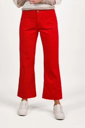 Vassalli PANTS|Wide Leg Pant | Fiesta