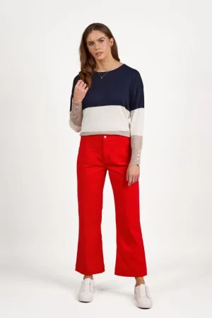 Vassalli PANTS|Wide Leg Pant | Fiesta