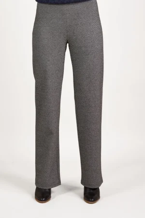 Vassalli PANTS|Wide Leg Pull On Pant | Xander