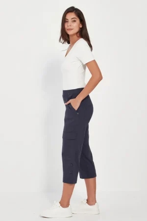 Verge ACROBAT PANTS|VERGE ACROBATS|Acrobat Cargo Short | Denim Marle