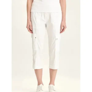 Verge ACROBAT PANTS|VERGE ACROBATS|Acrobat Cargo Short | White