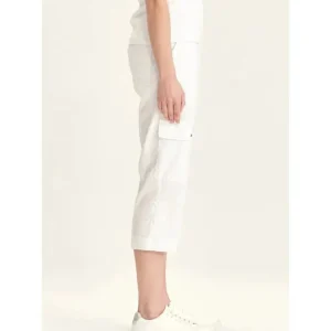 Verge ACROBAT PANTS|VERGE ACROBATS|Acrobat Cargo Short | White