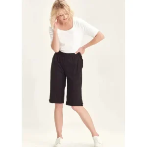 Verge ACROBAT PANTS|VERGE ACROBATS|Acrobat Rolled Short | Black