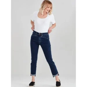 Verge JEANS|Master Jean | Deep Indigo