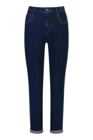 Verge PANTS|Paris 85 Jean | Deep Indigo