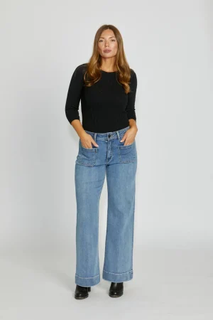 New London Jeans PANTS|Victory Jeans | Denim