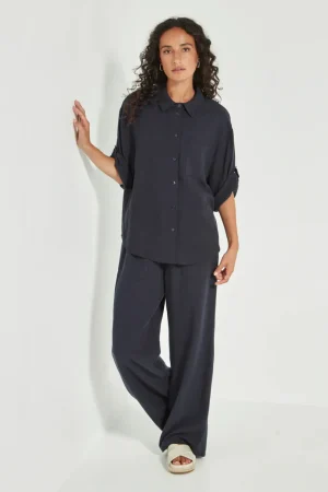 Verge TEES & TOPS & SHIRTS|Vision Shirt | Ink