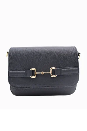 Zjoosh ACCESSORIES|Windsor Cross Body Bag | Navy