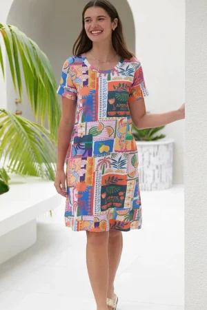 Foil DRESSES|Worth The Hype Dress | Sundowner